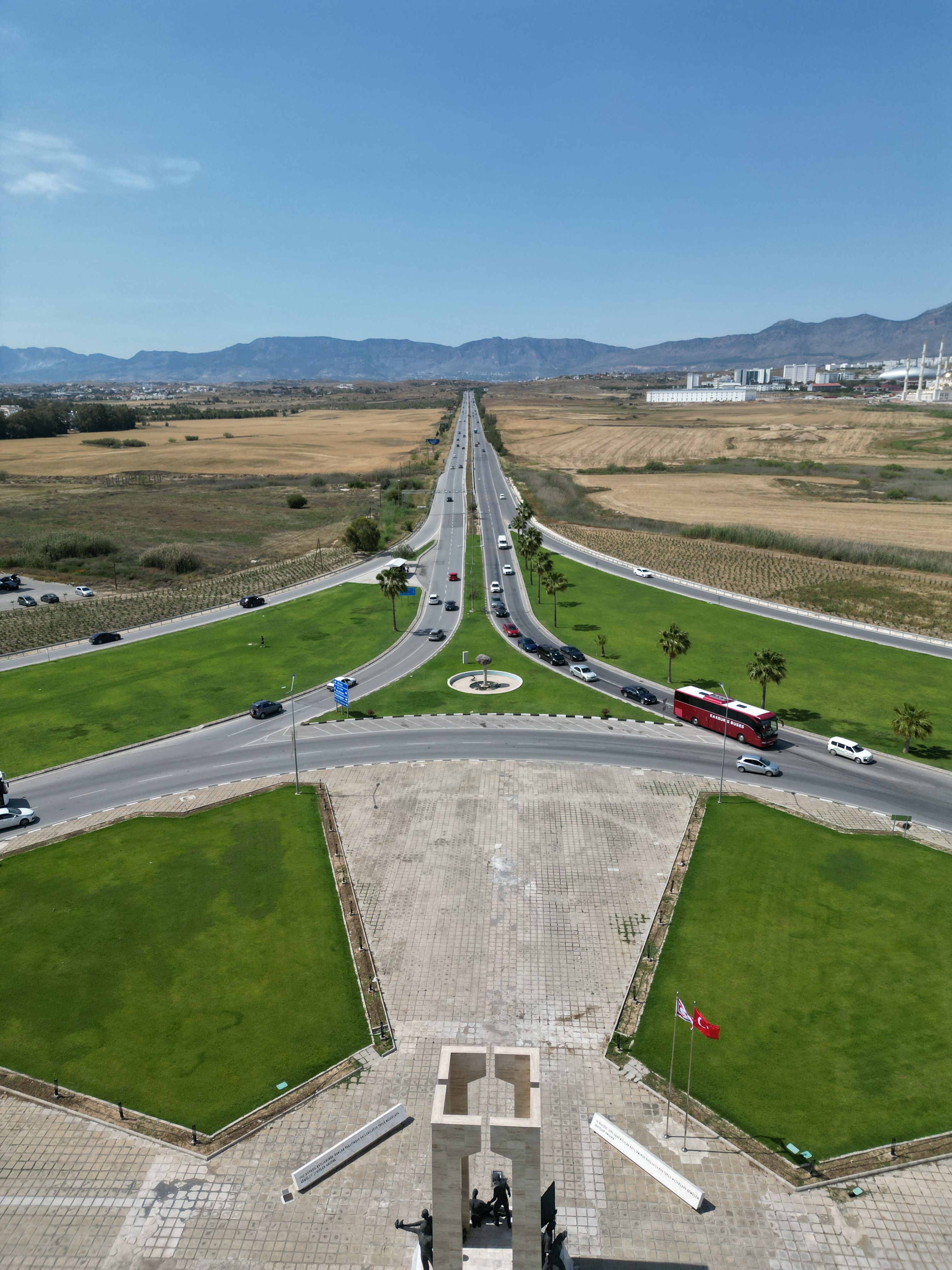 Permanent relocation to North Cyprus