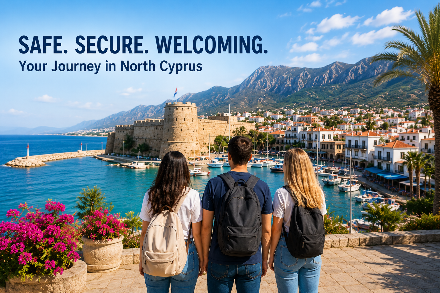 Safety and Security in North Cyprus: Is North Cyprus a Safe Place to Live and Study?