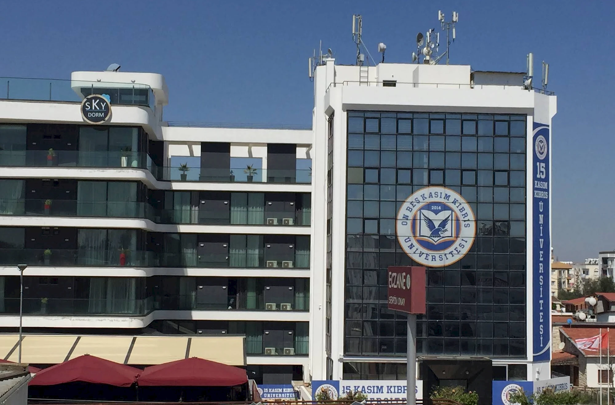 15 Kasim University