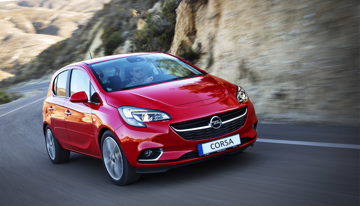 Opel Corsa
