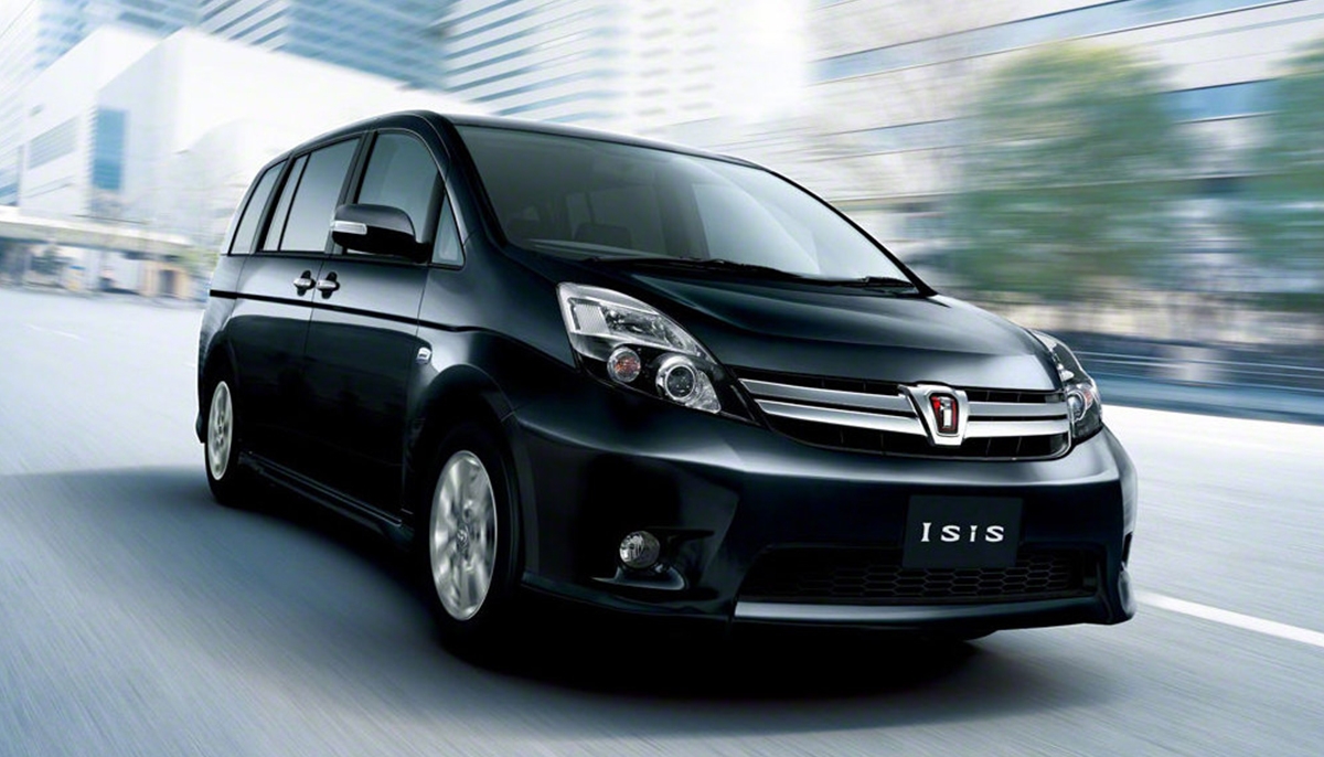 Toyota Isis