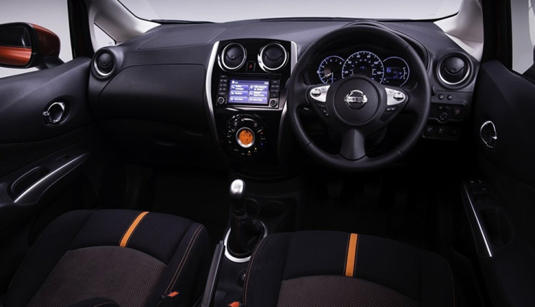 Nissan Note gallery image