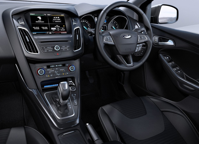 Ford Focus gallery image