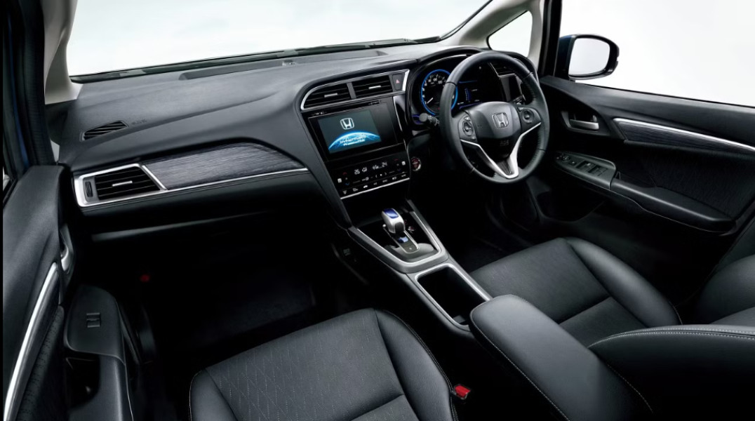 Honda Shuttle gallery image