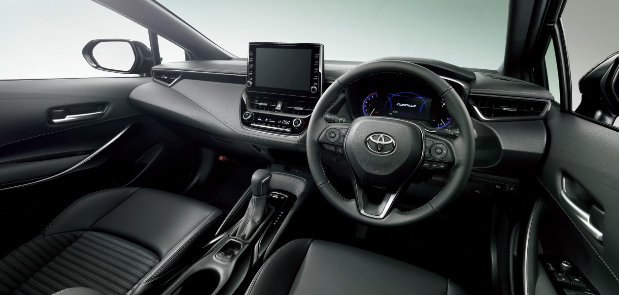 Toyota Corolla Touring